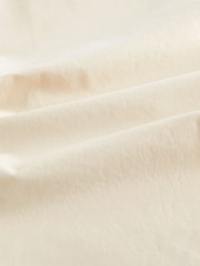 لون طبيعي صخري - بنطلون كارجو شينو برجل واسعة - صورة 5 من 5