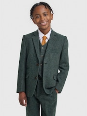 Cavani Green Thomas Tweed Suit - Image 1 of 4