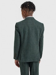 Cavani Green Thomas Tweed Suit - Image 2 of 4