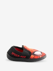 Character Red Spiderman Light Up Slippers - Image 1 of 5