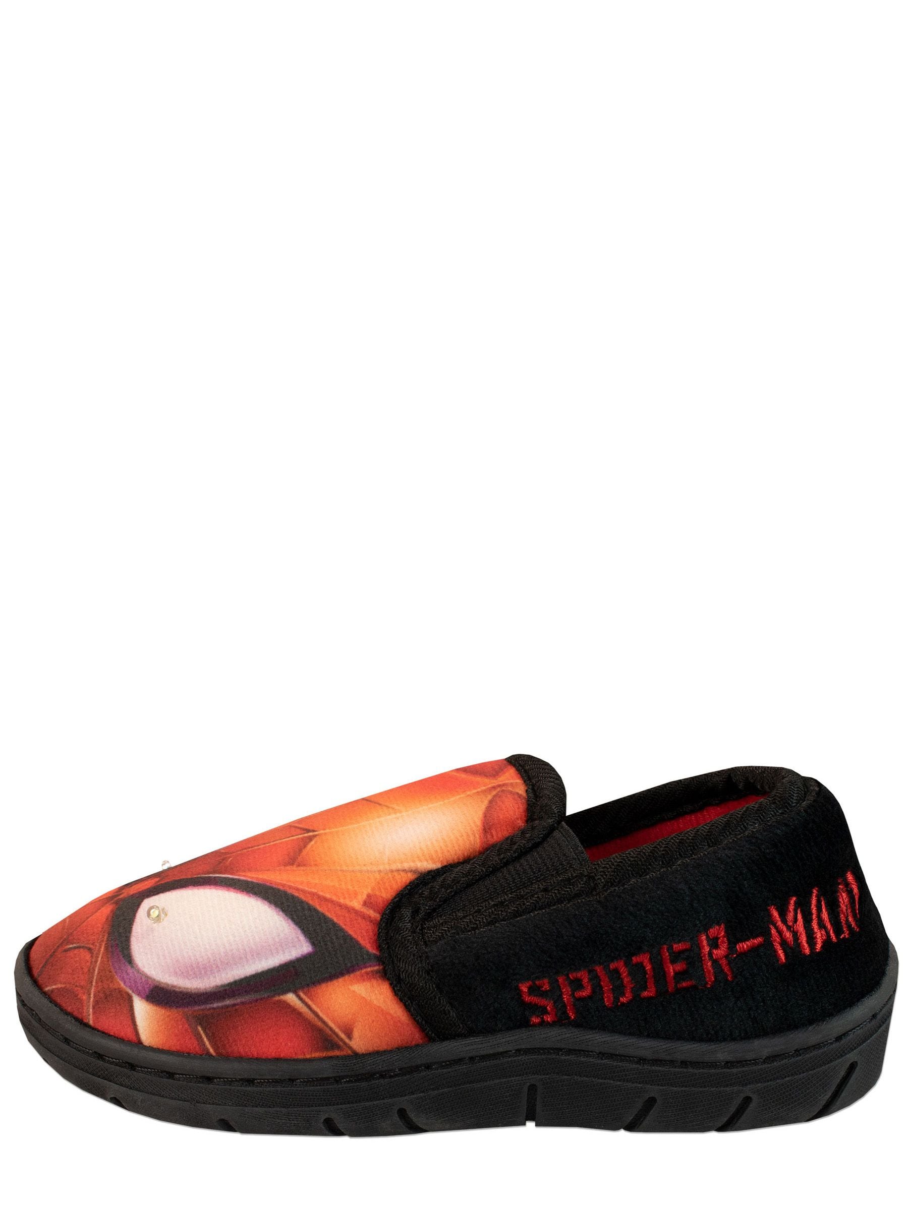 Buy Character Red Spiderman Light Up Slippers from the Next UK online shop