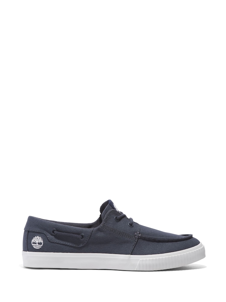 Timberland Blue Mylo Bay Boat Shoes - Image 1 of 8