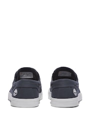 Timberland Blue Mylo Bay Boat Shoes - Image 2 of 8
