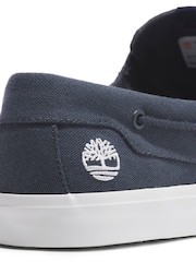 Timberland Blue Mylo Bay Boat Shoes - Image 5 of 8