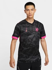 Nike Chelsea FC Stadium Hem fotbollströja 24/25 - Bild 1 av 11