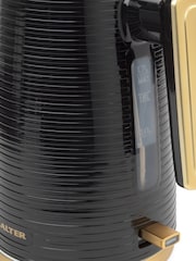 Salter Black Palermo Texture Kettle 1.7L - Image 2 of 4