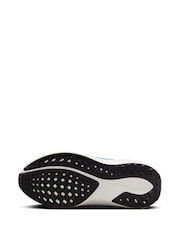 Nike White Air Zoom Pegasus 41 Road Running Trainers - Image 6 of 8