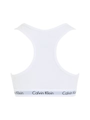 črna - Calvin Klein Sodobna bombažna dekleta Bralettes 2 komplet - Slika 2 iz 2