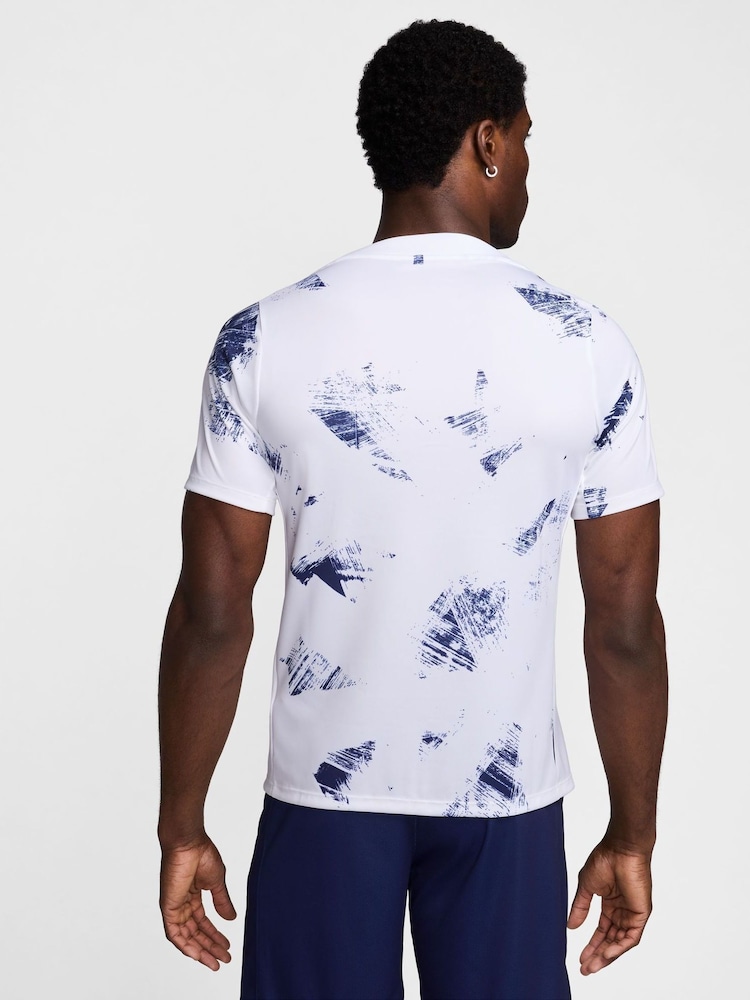 Nike PSG Academy Pro Away Pre-Match T-Shirt - Bild 2 von 7