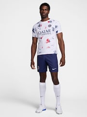 Nike PSG Academy Pro Away Pre-Match T-Shirt - Bild 3 von 7