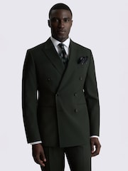 MOSS Tailored Fit vilnas maisījuma sporta uzvalka jaka - Attēls 1 no 5