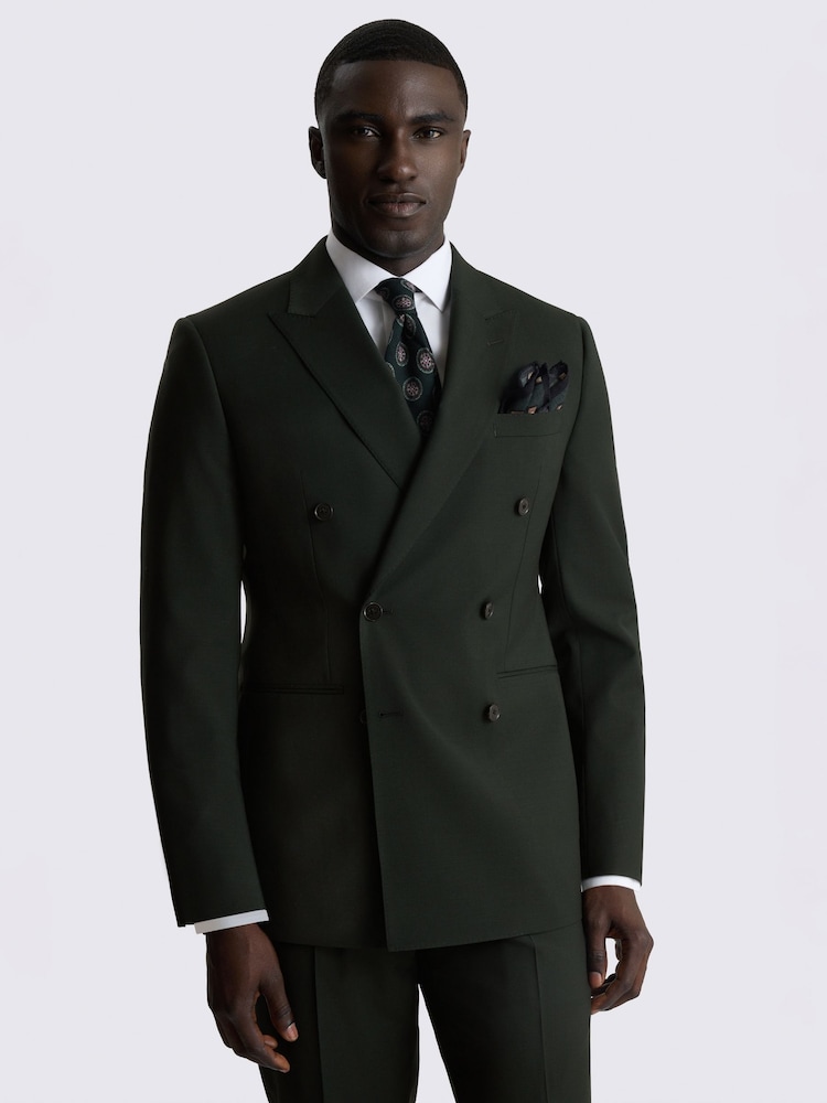 MOSS Tailored Fit vilnas maisījuma sporta uzvalka jaka - Attēls 1 no 5 MOSS Tailored Fit vilnas maisījuma sporta uzvalka jaka - Attēls 1 no 5