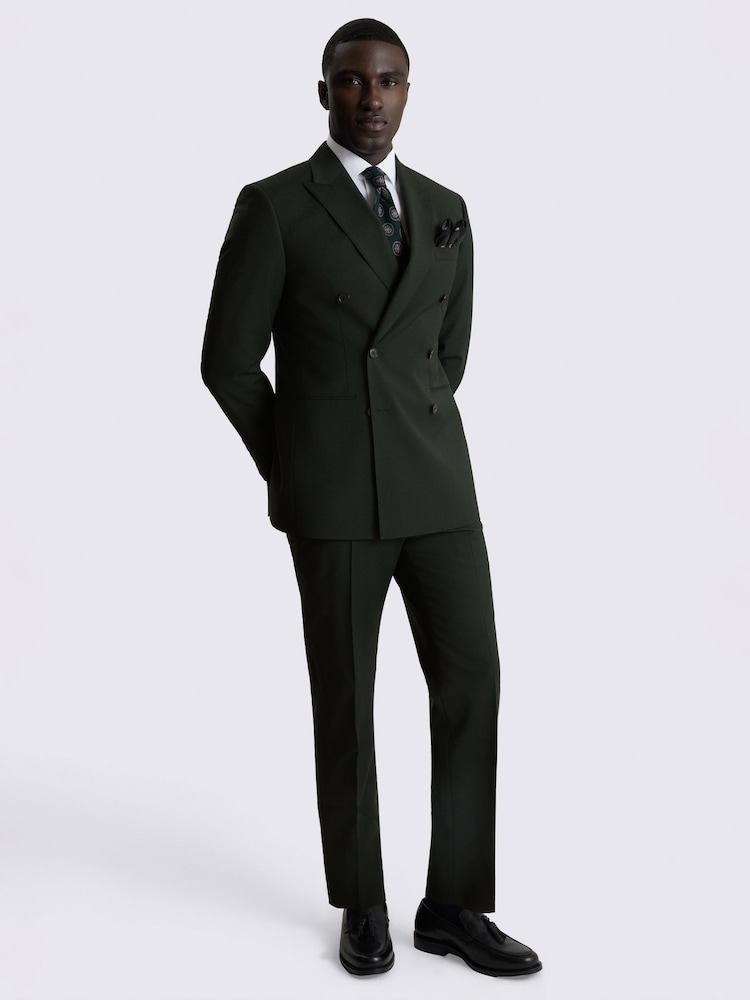 MOSS Tailored Fit vilnas maisījuma sporta uzvalka jaka - Attēls 2 no 5 MOSS Tailored Fit vilnas maisījuma sporta uzvalka jaka - Attēls 2 no 5