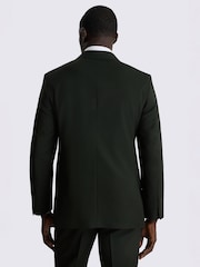 MOSS Tailored Fit vilnas maisījuma sporta uzvalka jaka - Attēls 3 no 5