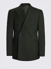 MOSS Tailored Fit vilnas maisījuma sporta uzvalka jaka - Attēls 5 no 5