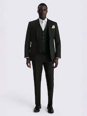 MOSS Tailored Fit vilnas maisījuma sporta uzvalka jaka - Attēls 2 no 7