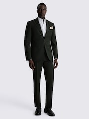 MOSS Tailored Fit vilnas maisījuma sporta uzvalka jaka - Attēls 4 no 7
