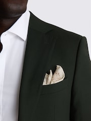 MOSS Tailored Fit vilnas maisījuma sporta uzvalka jaka - Attēls 5 no 7