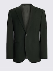 MOSS Tailored Fit vilnas maisījuma sporta uzvalka jaka - Attēls 7 no 7