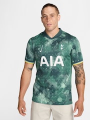 Nike Third Tottenham Hotspurs FC Stadium Football Shirt 24/25 - Image 1 of 11