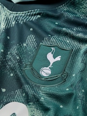 Nike Third Tottenham Hotspurs FC Stadium Football Shirt 24/25 - Image 11 of 11