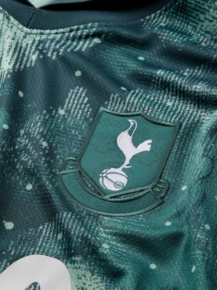 Nike Third Tottenham Hotspurs FC Stadium Football Shirt 24/25 - Image 11 of 11