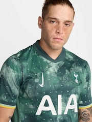 Nike Third Tottenham Hotspurs FC Stadium Football Shirt 24/25 - Image 3 of 11