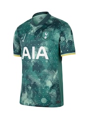 Nike Third Tottenham Hotspurs FC Stadium Football Shirt 24/25 - Image 9 of 11