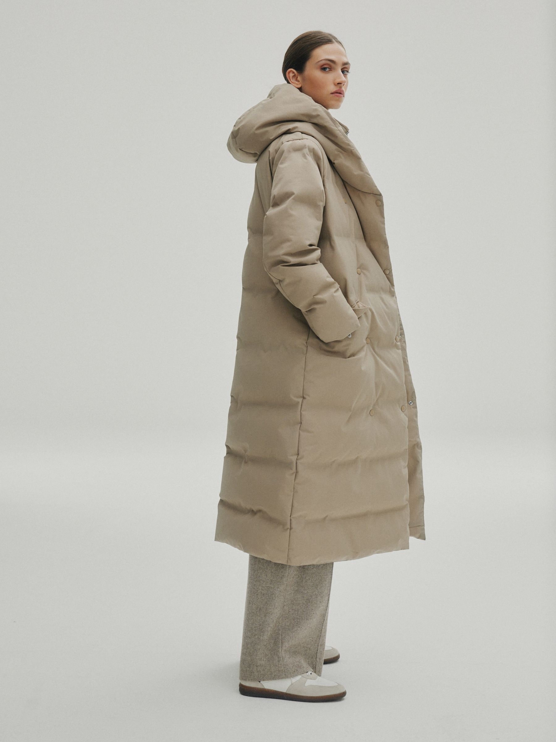 Next hooded coat outlet
