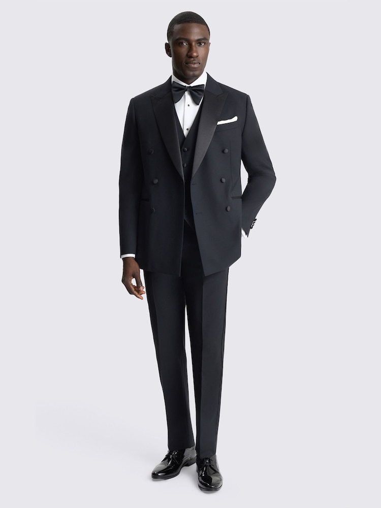 MOSS Tailored Fit vilnas maisījuma sporta smokinga jaka - Attēls 2 no 7 MOSS Tailored Fit vilnas maisījuma sporta smokinga jaka - Attēls 2 no 7