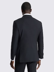 MOSS Tailored Fit vilnas maisījuma sporta smokinga jaka - Attēls 5 no 7