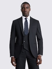 MOSS Tailored Fit kucēna zobu uzvalka jaka - Attēls 1 no 7