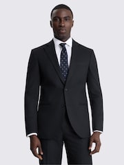 MOSS Tailored Fit kucēna zobu uzvalka jaka - Attēls 3 no 7