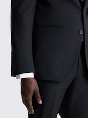 MOSS Tailored Fit kucēna zobu uzvalka jaka - Attēls 6 no 7