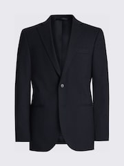 MOSS Tailored Fit kucēna zobu uzvalka jaka - Attēls 7 no 7