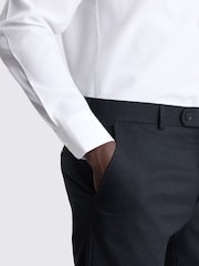 MOSS Tailored Fit kucēnzobainas uzvalka bikses - Attēls 3 no 3