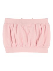 Angels Face Pink Bettyboo Crop 100% Cotton Top - Image 4 of 4