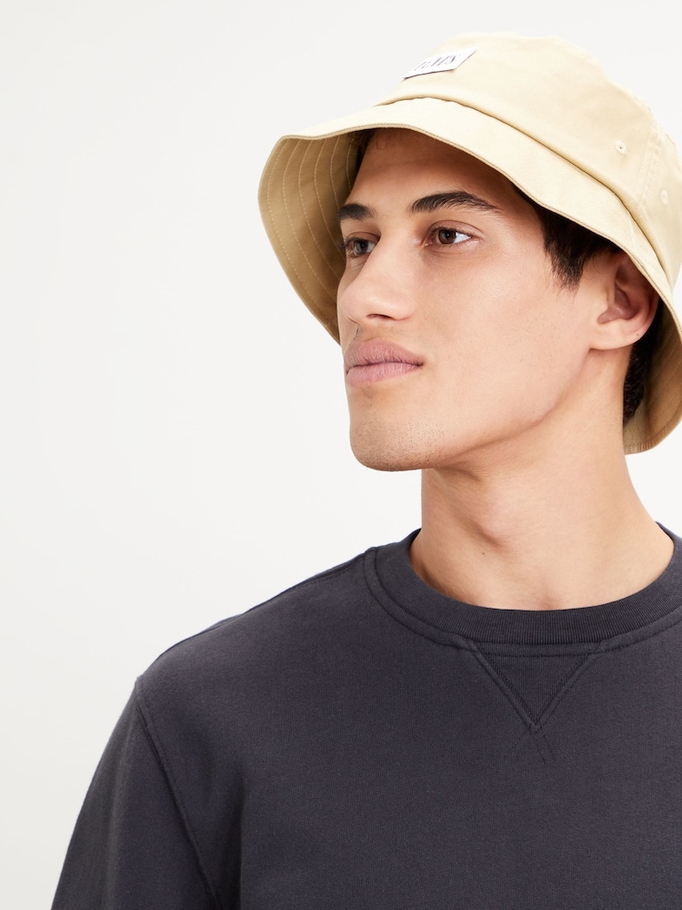 Levi's® Black New Original 100% Cotton Sweatshirt - Image 5 of 6