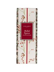 Laura Ashley Red Christmas Mulled Spice 100ml Diffuser - Image 5 of 5