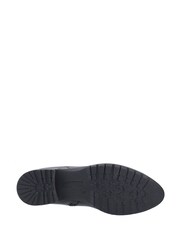 Hush Puppies Black Arla Long Boots - Image 4 of 4