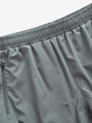 Grey Woven Active Joggers - Image 7 of 9