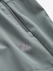 Grey Woven Active Joggers - Image 8 of 9