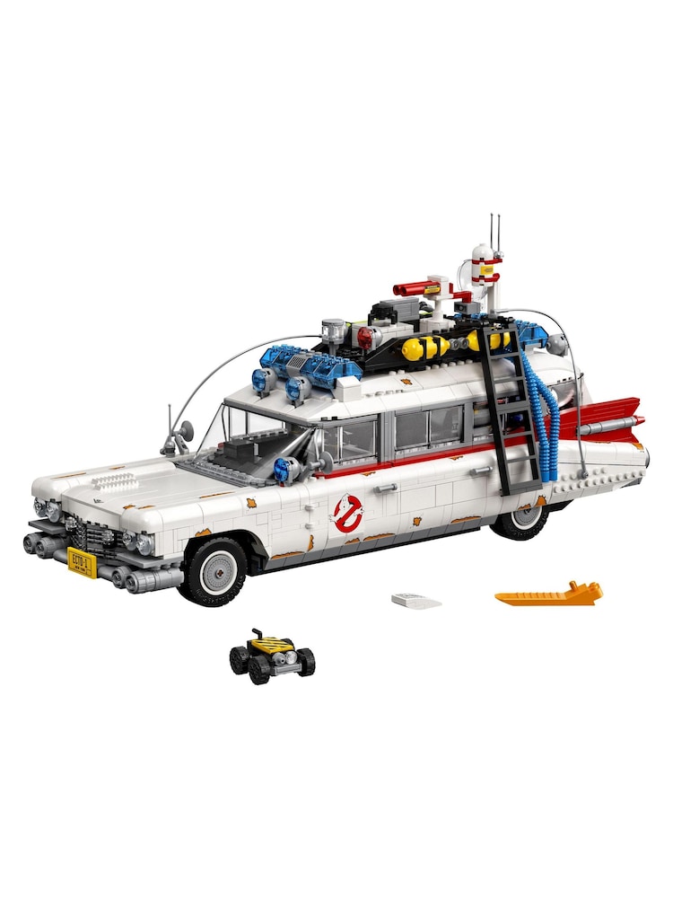 LEGO Icons Ghostbusters ECTO-1 Car Set for Adults 10274 - Image 2 of 8