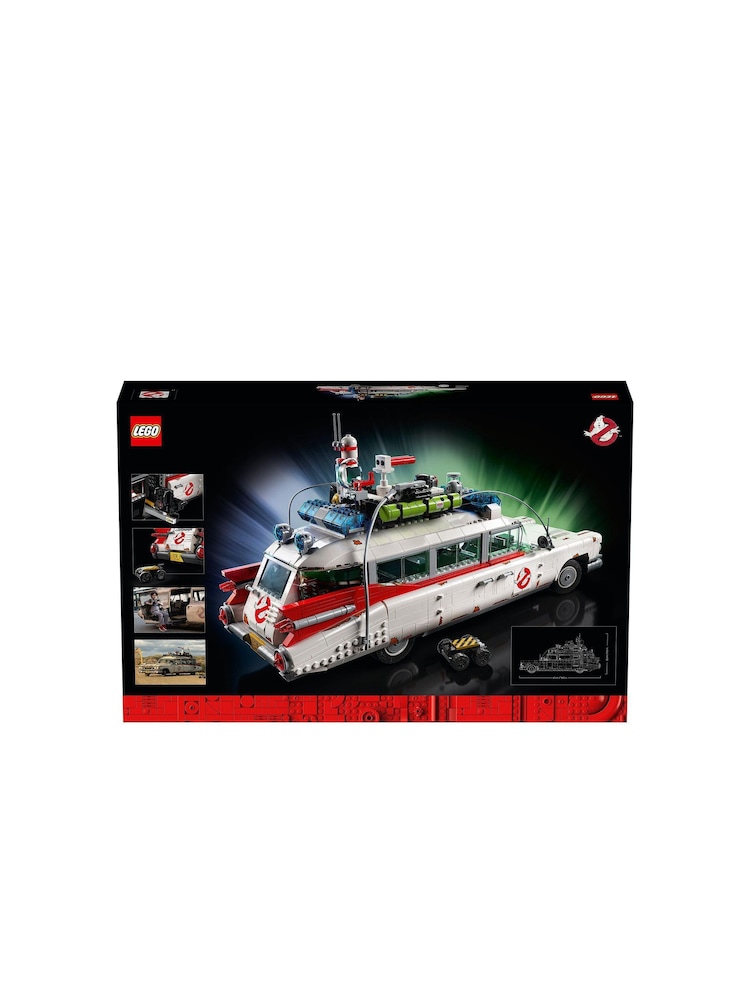 LEGO Icons Ghostbusters ECTO-1 Car Set for Adults 10274 - Image 8 of 8