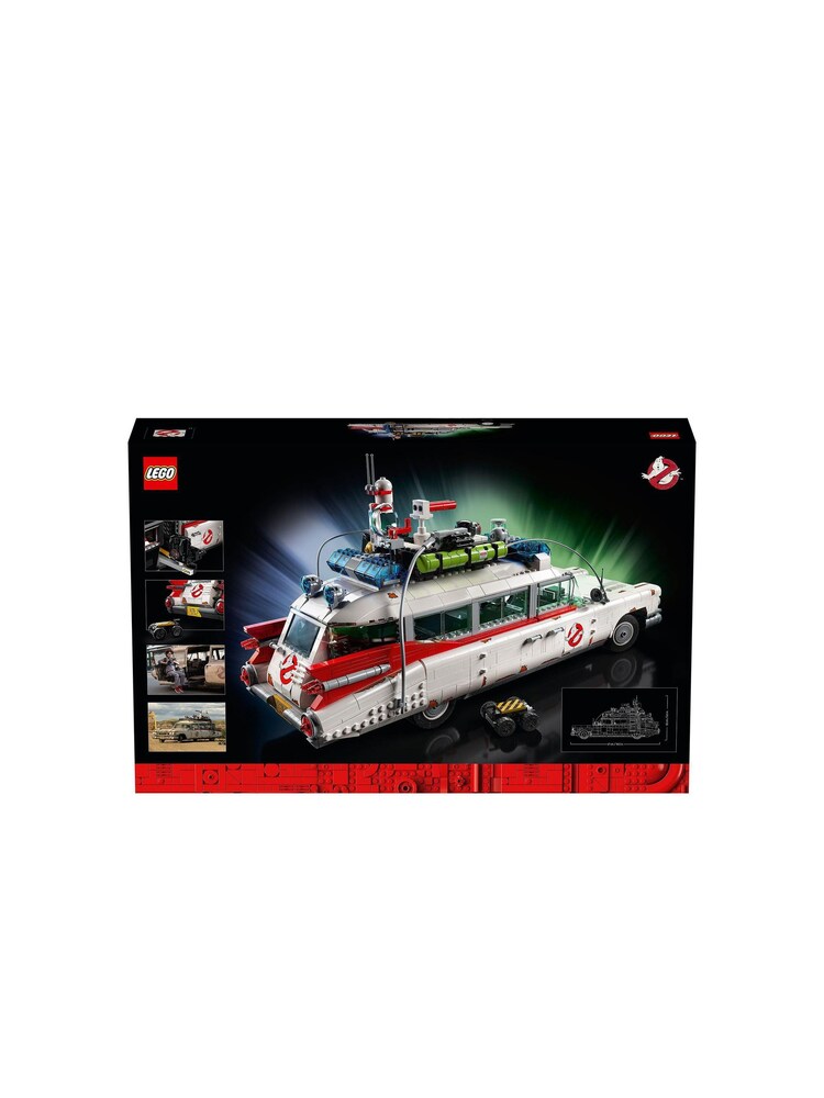 Set para adultos del coche ECTO-1 de Los cazafantasmas de LEGO 10274 - Imagen 8 de 8 Set para adultos del coche ECTO-1 de Los cazafantasmas de LEGO 10274 - Imagen 8 de 8