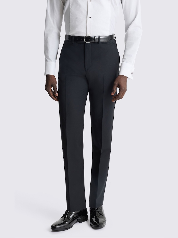 MOSS Tailored Fit -villasekoiteiset urheiluhousut - Kuva 1 / 3 MOSS Tailored Fit -villasekoiteiset urheiluhousut - Kuva 1 / 3