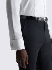 MOSS Tailored Fit -villasekoiteiset urheiluhousut - Kuva 3 / 3