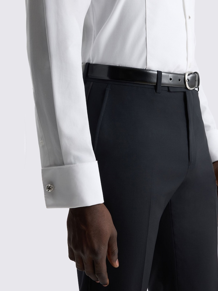 MOSS Tailored Fit -villasekoiteiset urheiluhousut - Kuva 3 / 3 MOSS Tailored Fit -villasekoiteiset urheiluhousut - Kuva 3 / 3