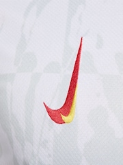 Nike White Liverpool FC 24/25 Stadium Third Football Shirt - Image 4 of 13