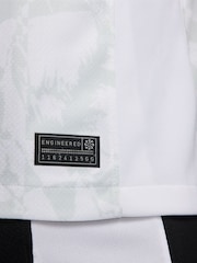Nike White Liverpool FC 24/25 Stadium Third Football Shirt - Image 6 of 13